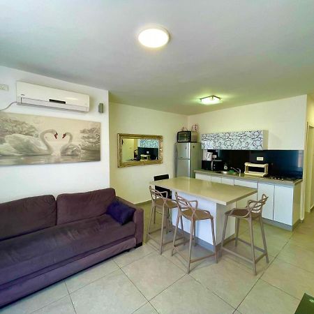 Gk Apartment Harmony Bat Yam Eksteriør billede