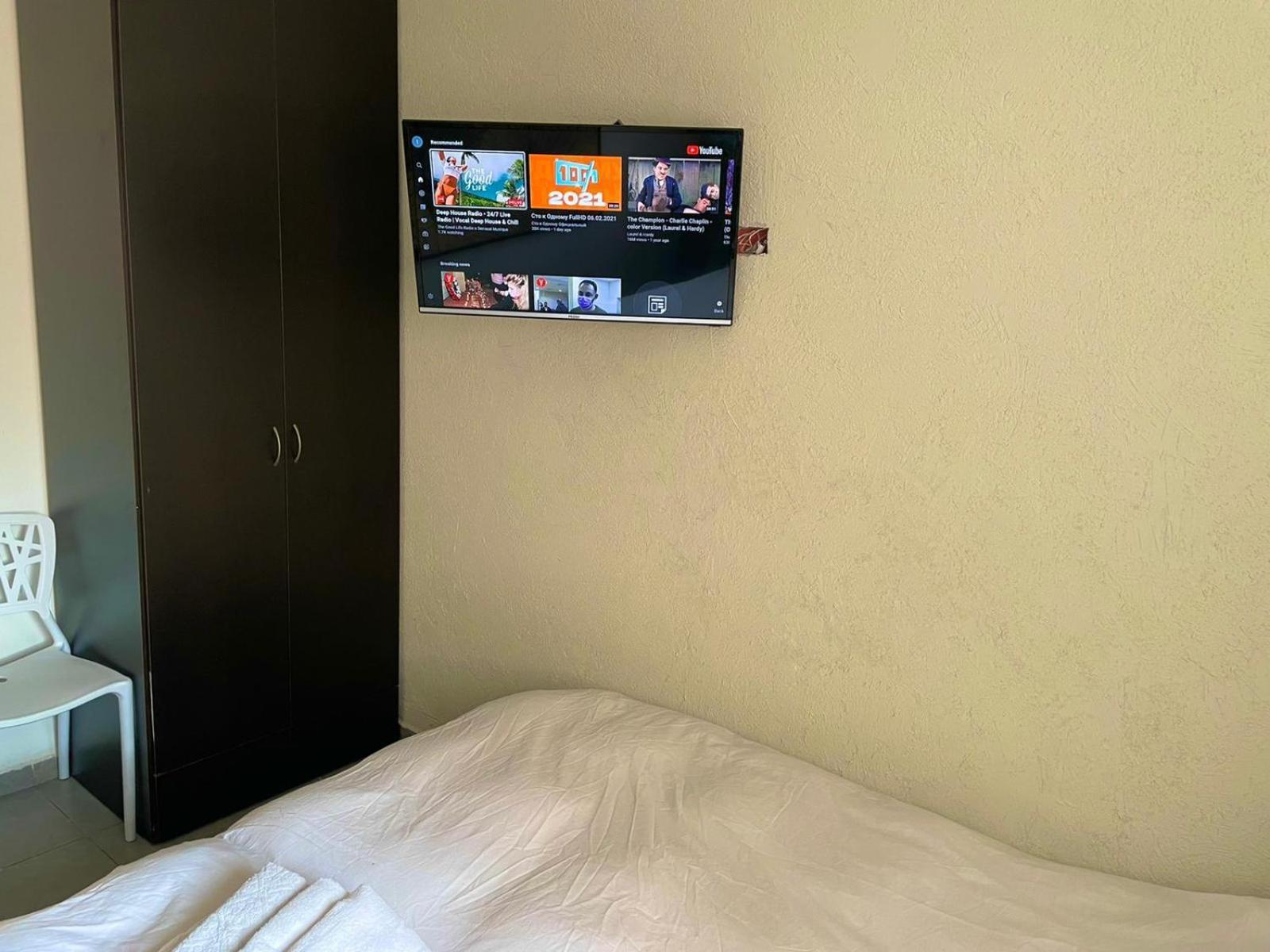 Gk Apartment Harmony Bat Yam Eksteriør billede