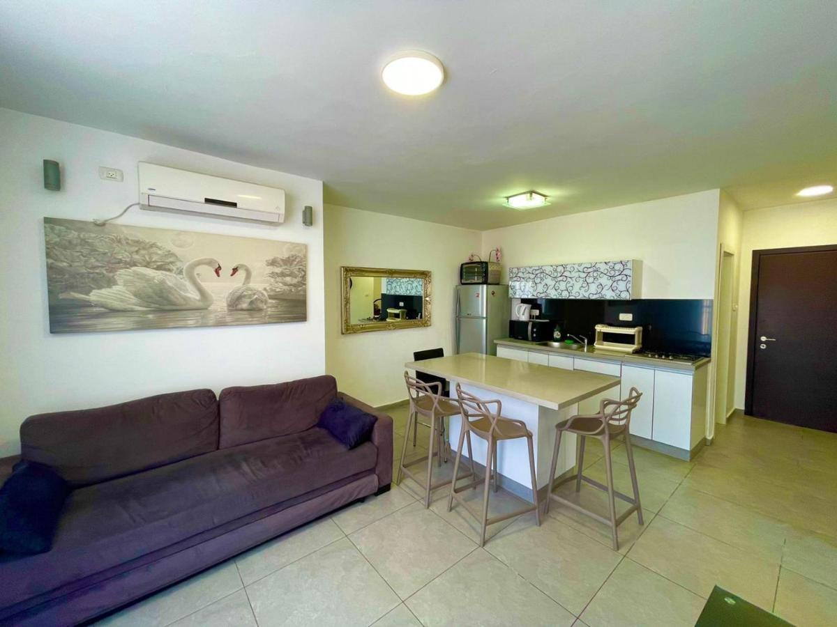 Gk Apartment Harmony Bat Yam Eksteriør billede