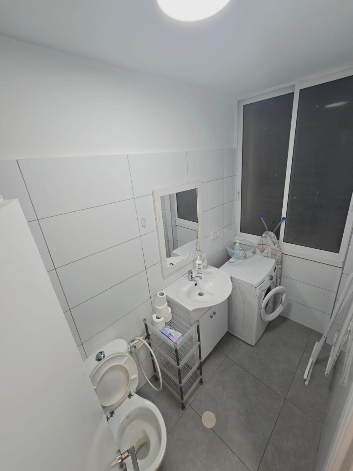 Gk Apartment Harmony Bat Yam Eksteriør billede