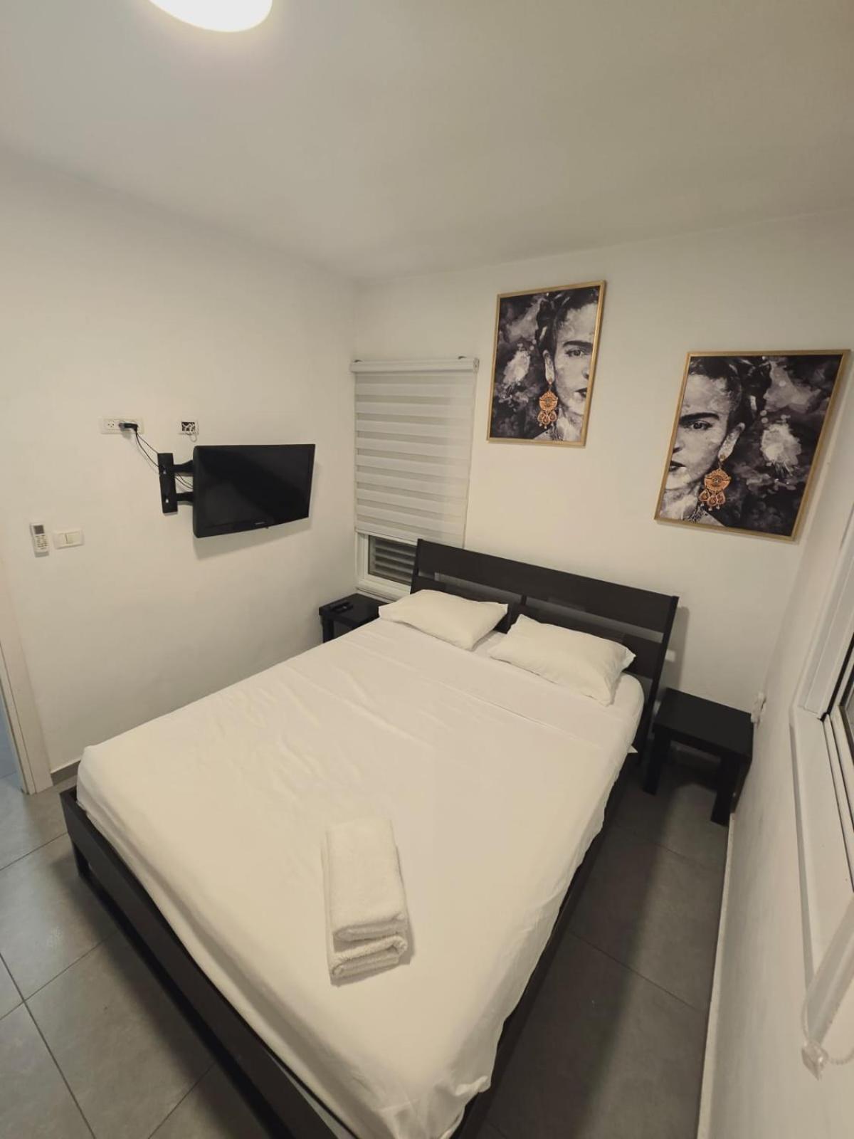 Gk Apartment Harmony Bat Yam Eksteriør billede