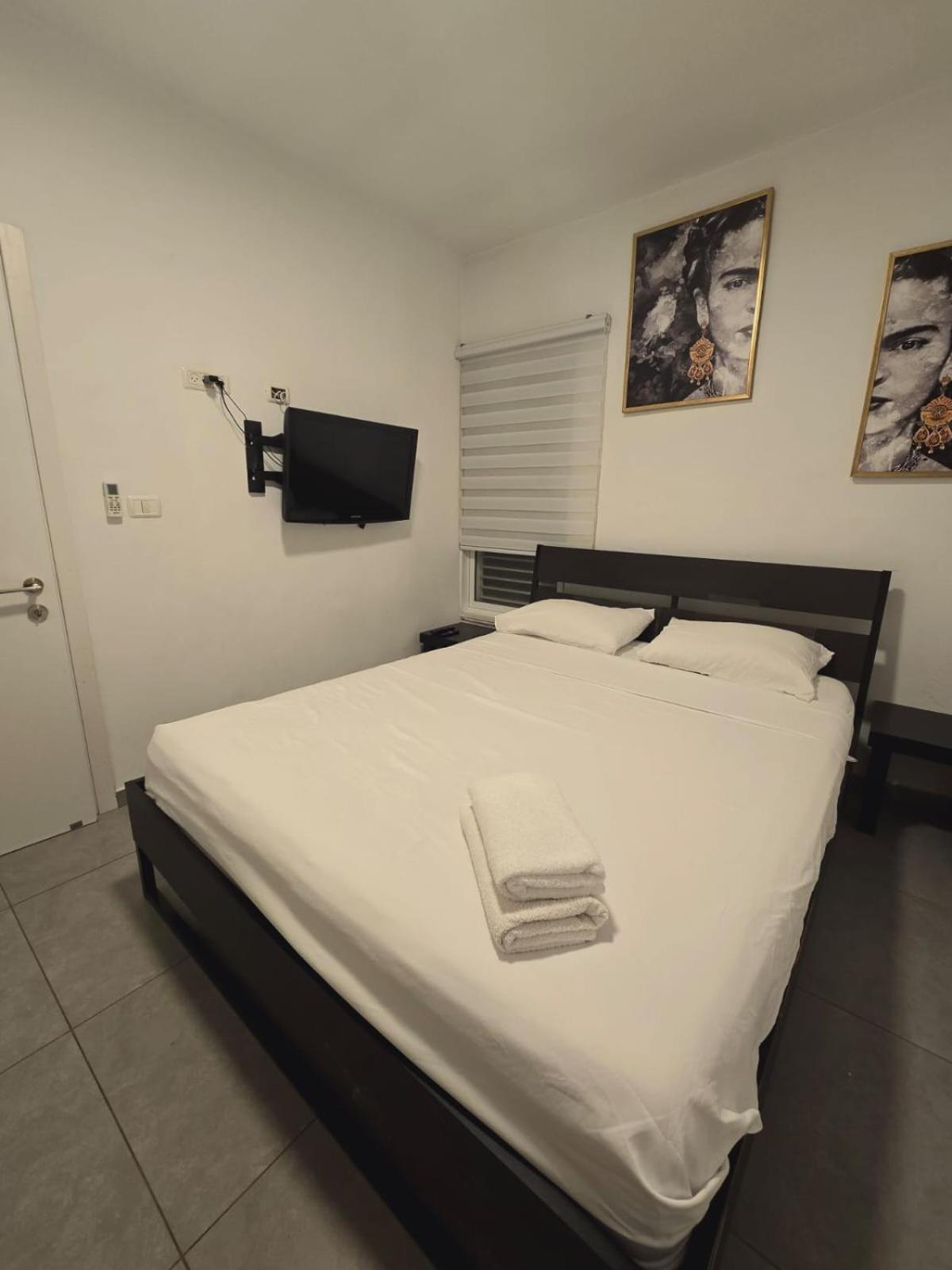 Gk Apartment Harmony Bat Yam Eksteriør billede